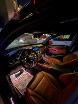 مرسيدس بنز GLC